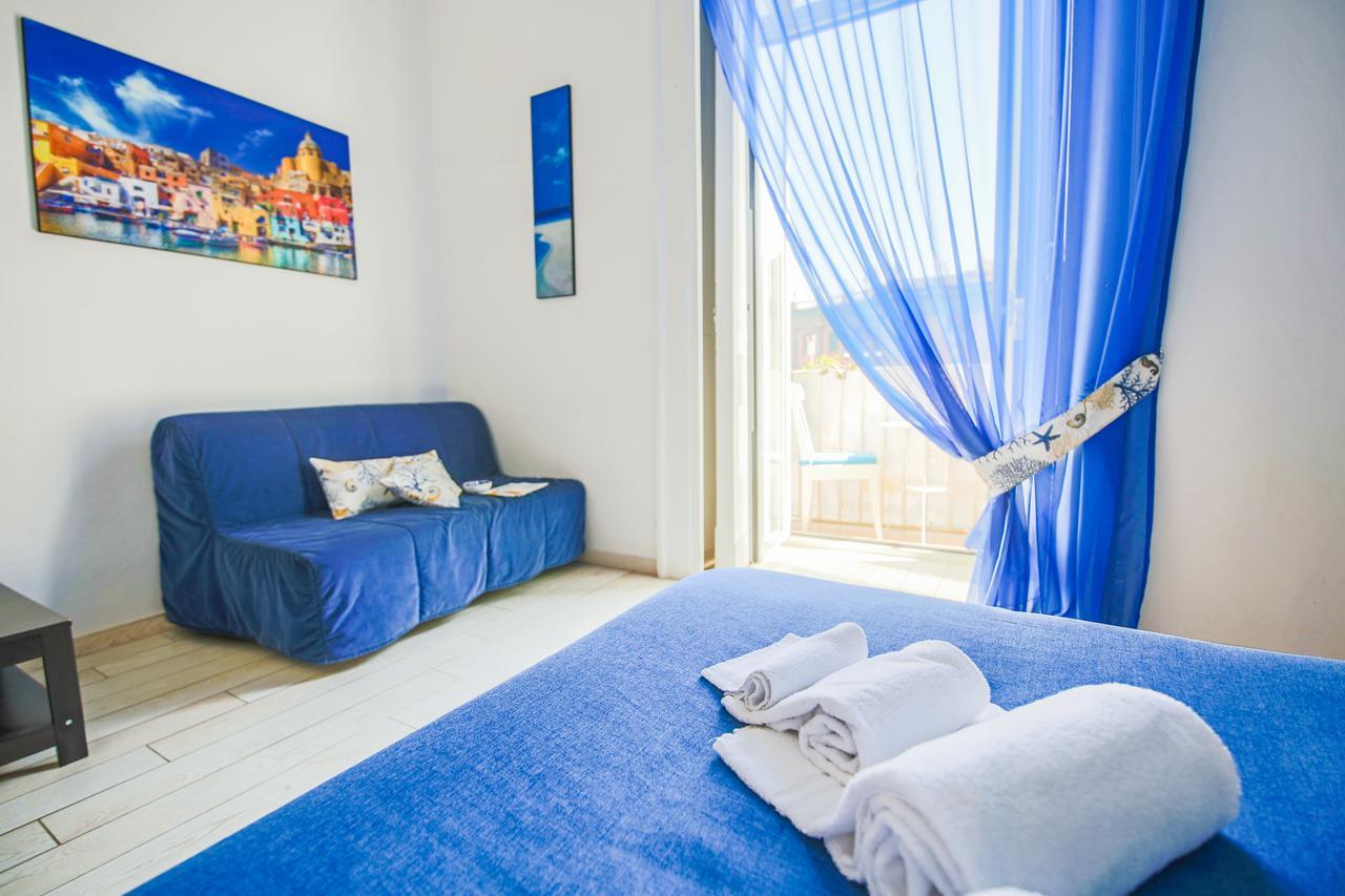 Bed & Breakfast Piazza Dante Naples Exterior photo
