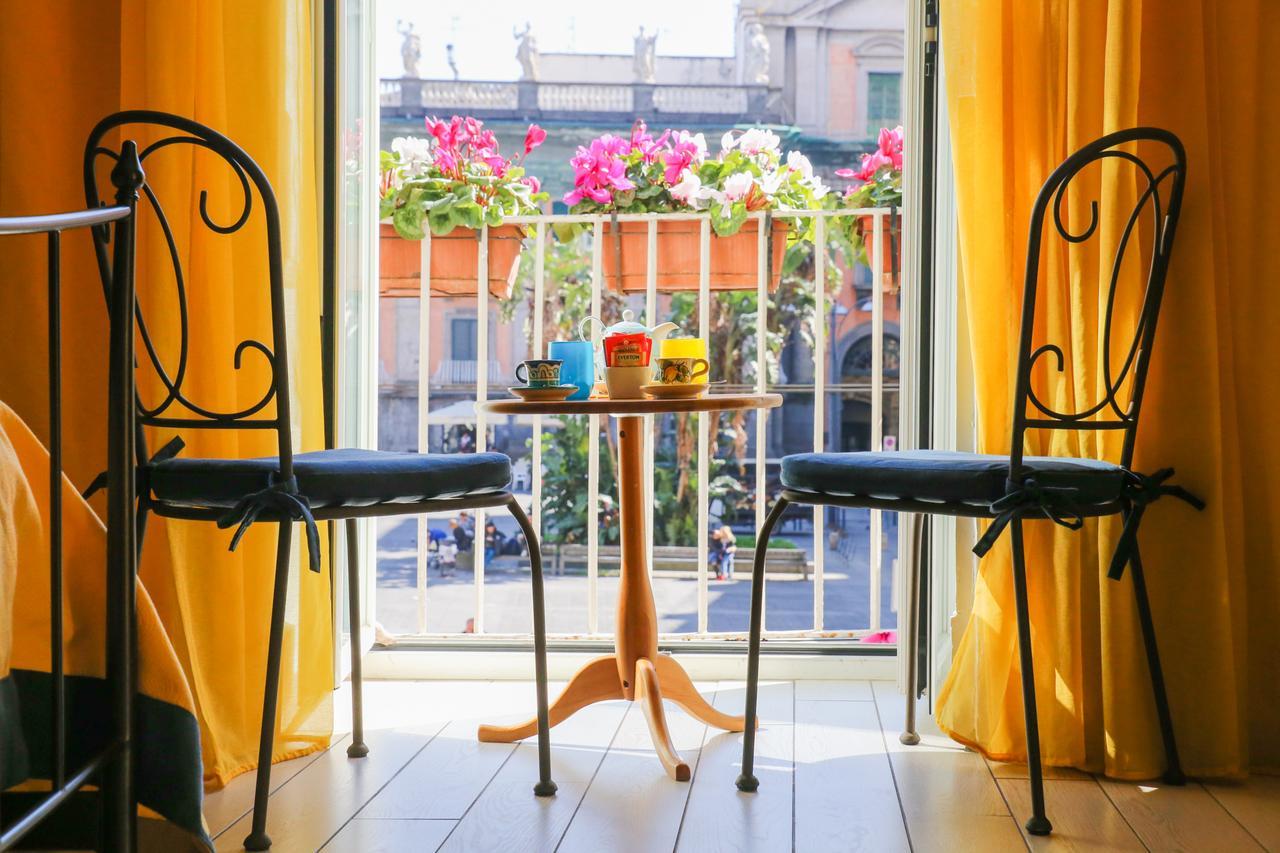 Bed & Breakfast Piazza Dante Naples Exterior photo