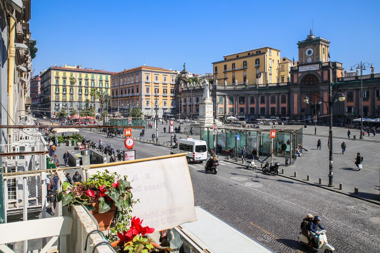 Bed & Breakfast Piazza Dante Naples Exterior photo