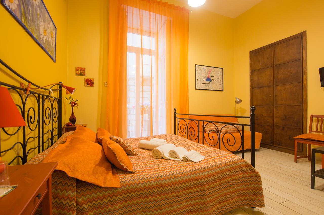 Bed & Breakfast Piazza Dante Naples Exterior photo