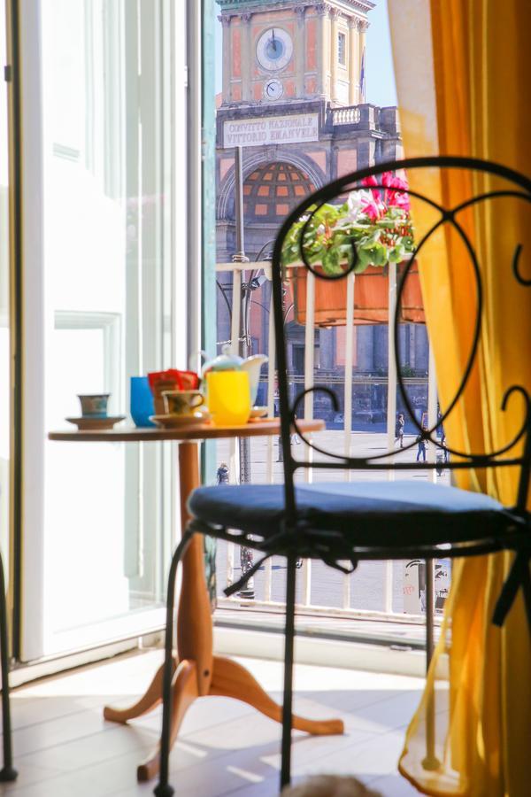 Bed & Breakfast Piazza Dante Naples Exterior photo