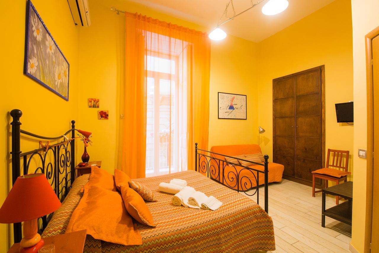 Bed & Breakfast Piazza Dante Naples Exterior photo
