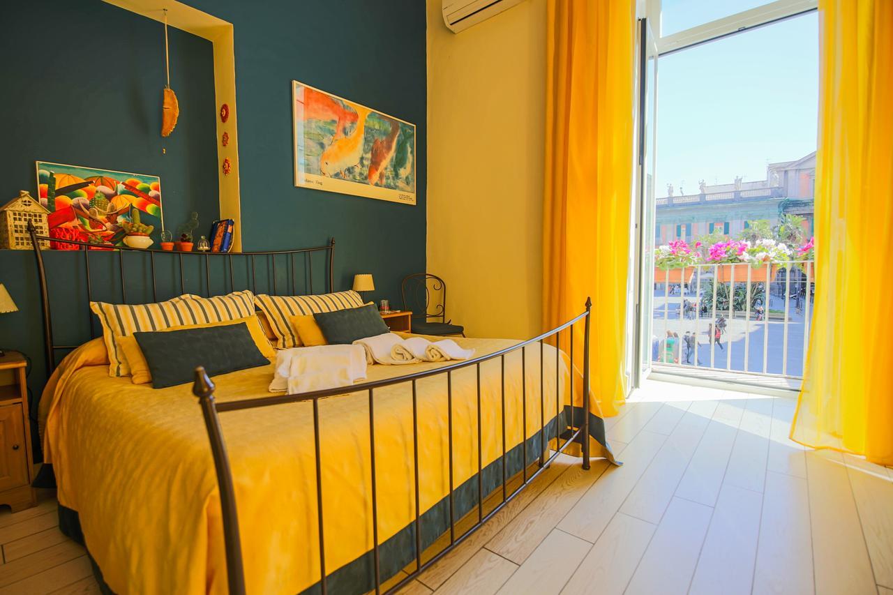 Bed & Breakfast Piazza Dante Naples Exterior photo