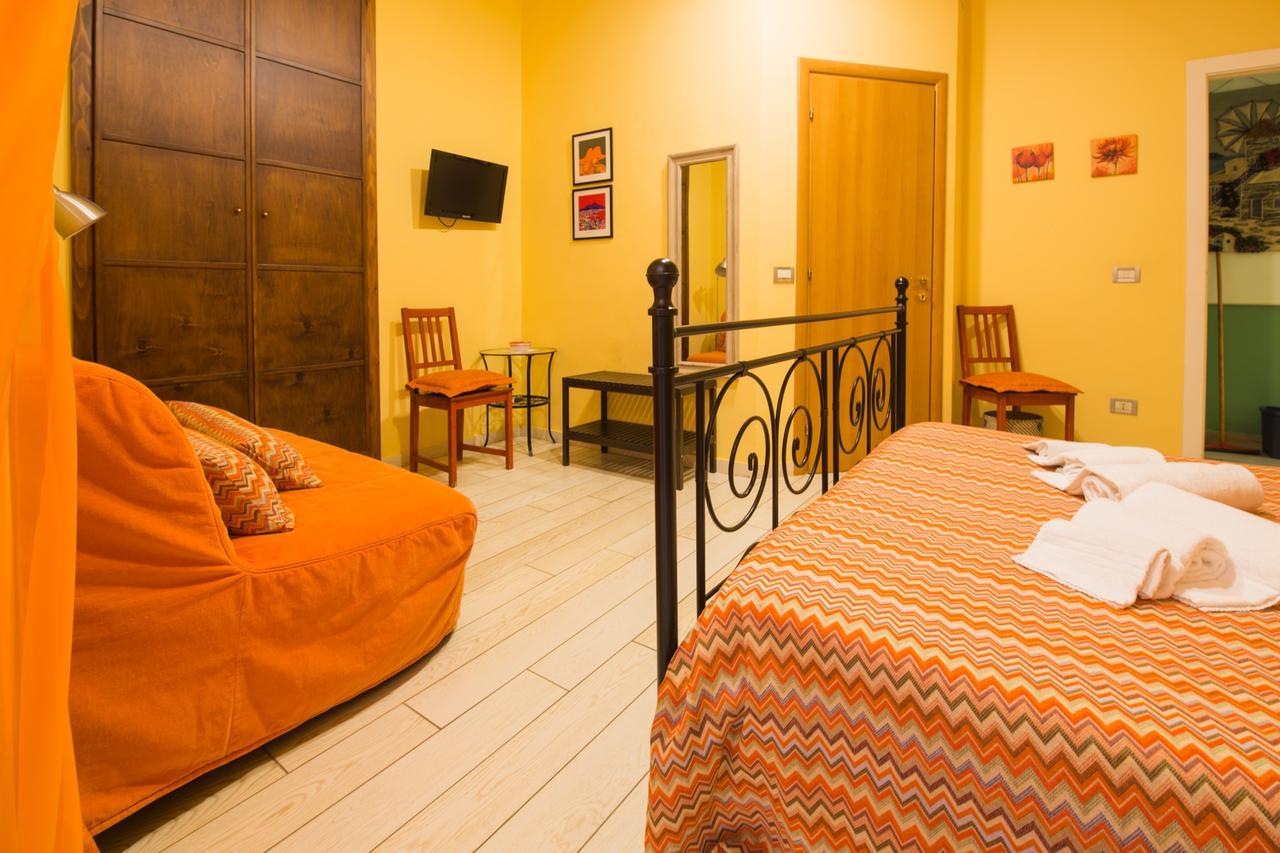 Bed & Breakfast Piazza Dante Naples Exterior photo